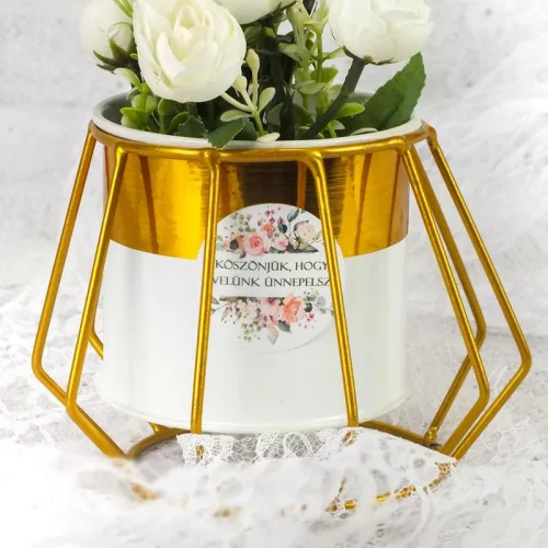 Matrica - köszönjük, hogy velünk... 15db/lap