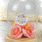 Matrica - köszönjük, hogy velünk... 15db/lap