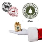 Matrica - Északi sark matricák 3 féle 15db/lap