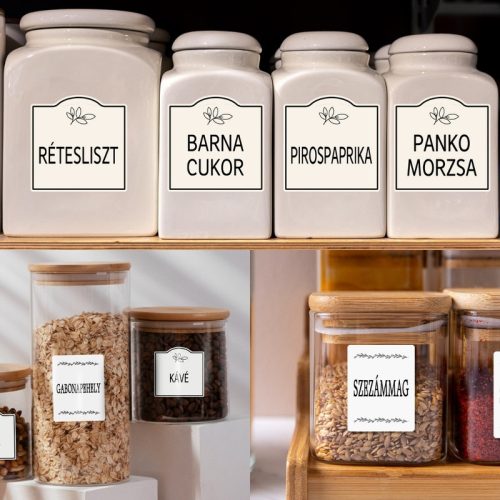 Matrica - Kamra extra 4,5x4,5cm 15db/lap