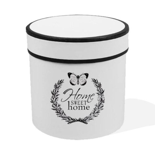 Matrica - Vintage címke átlátszó III. 14db/lap