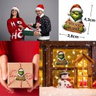 Matrica - Grincs - Boldog akármit 15db/lap