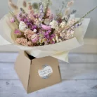 Matrica - Nőnapi márványos matricák 15db/lap 