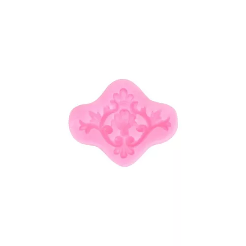 Szilikon nyomóforma lágy díszítő minta