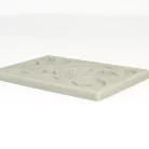 Szilikon nyomóforma A6 - Levelek