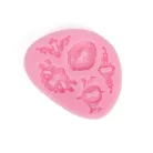 Szilikon nyomóforma lágy kulcslyukak