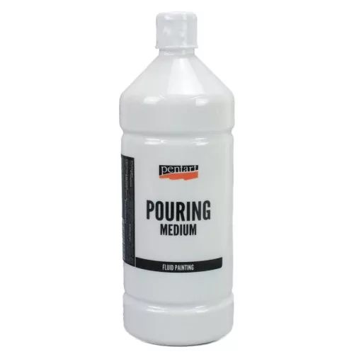 Pouring medium - Akrilfesték higító 1000ml