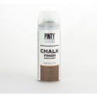 Pinty Plus kréta festék spray barna 400ml
