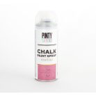 Pinty Plus kréta festék spray rózsaszirom 400ml