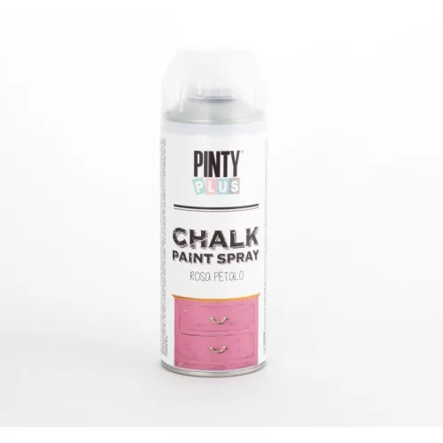 Pinty Plus kréta festék spray rózsaszirom 400ml