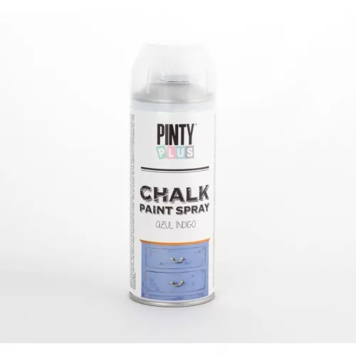 Pinty Plus kréta festék spray indigó kék 400ml