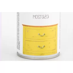 Pinty Plus kréta festék spray mustár sárga 400ml
