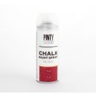 Pinty Plus kréta festék spray bársony piros 400ml