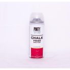 Pinty Plus kréta festék spray glamour piros 400ml