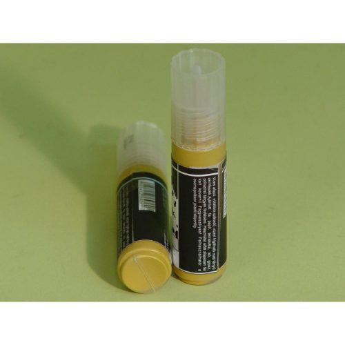 Fényes akrilfesték 20ml okker