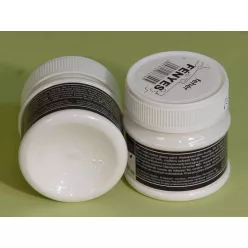 Fényes akrilfesték 50ml fehér