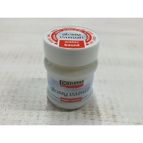 Fényes lakk 230ml