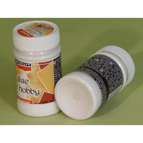 Hobbiragasztó általános 100ml