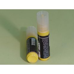 Matt akrilfesték 20ml napsárga