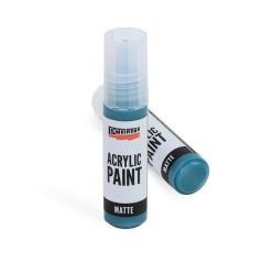 Matt akrilfesték 20ml türkizkék
