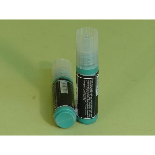 Matt akrilfesték 20ml türkiz