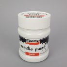 Matt akrilfesték 230ml fehér