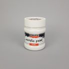 Matt akrilfesték 230ml fehér