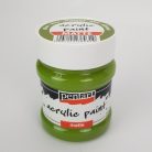 Matt akrilfesték 230ml oliva