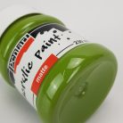 Matt akrilfesték 230ml oliva