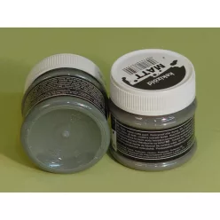 Matt akrilfesték 50ml kekizöld