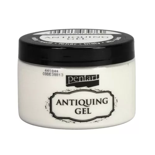 PC Dekor antikoló gél 150ml fehér