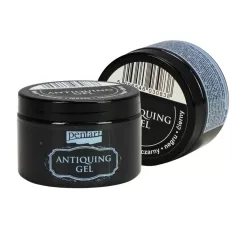 PC Dekor antikoló gél 150ml fekete