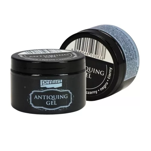 PC Dekor antikoló gél 150ml fekete