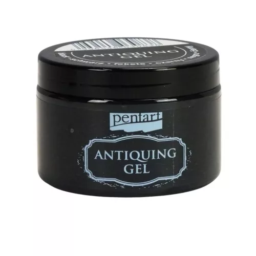 PC Dekor antikoló gél 150ml fekete