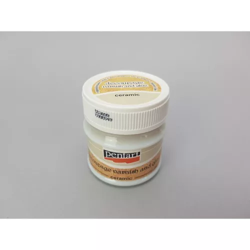 Decoupage ragasztólakk kerámiára 50ml