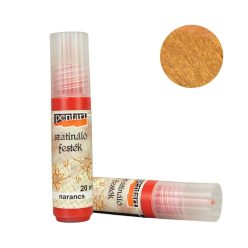 PC Szatináló festék 20ml narancs