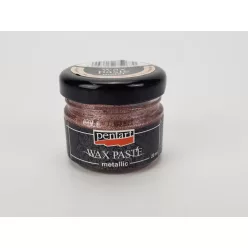 Viaszpaszta - metál - rózsaarany 20ml