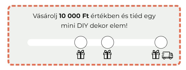 10 000 Ft - Ajándék