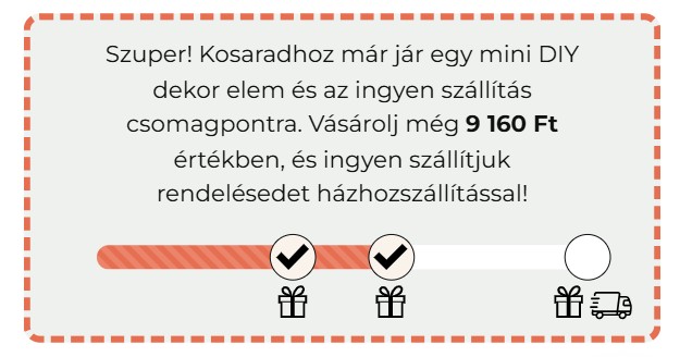 25 000 Ft - Ingyenes házhozszállítás