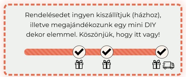 Minden kedvezmény a tiéd